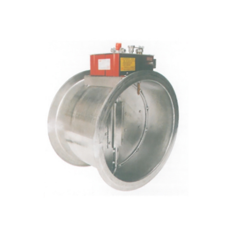 成都PFHF WSDc-K280°C电动排烟防火阀圆形